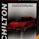 خرید و دانلود نسخه کامل کتاب Chilton’s General Motors Camaro/Firebird 1993-02 Repair Manual