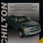 خرید و دانلود نسخه کامل کتاب Chilton’s General Motors Full-Size Trucks 2007-12 Repair Manual