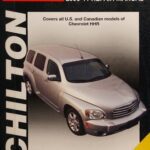 خرید و دانلود نسخه کامل کتاب Chilton’s General Motors HHR 2006-11 Repair Manual