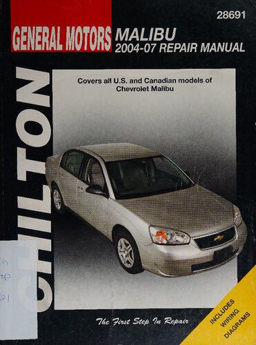 خرید و دانلود نسخه کامل کتاب Chilton’s General Motors Malibu 2004-07 Repair Manual_68fc0b7b036ee.jpeg خرید و دانلود نسخه کامل کتاب Chilton’s General Motors Malibu 2004-07 Repair Manual