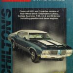 خرید و دانلود نسخه کامل کتاب Chilton’s General Motors Oldsmobile Cutlass RWD 1970-87 Repair Manual