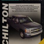 خرید و دانلود نسخه کامل کتاب Chiltons General Motors Pick-Ups 2007-09 Repair Manual