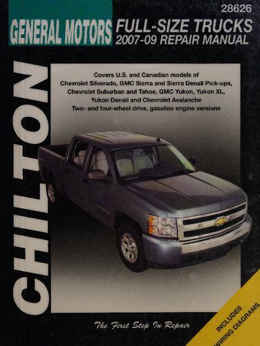 خرید و دانلود نسخه کامل کتاب Chiltons General Motors Pick-Ups 2007-09 Repair Manual_68fb81c8101be.jpeg خرید و دانلود نسخه کامل کتاب Chiltons General Motors Pick-Ups 2007-09 Repair Manual