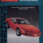 خرید و دانلود نسخه کامل کتاب Chilton’s General Motors Pontiac Firebird 1982-94 Repair Manual