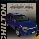 خرید و دانلود نسخه کامل کتاب Chilton’s General Motors TrailBlazer 2002-2003 Repair Manual