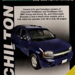 خرید و دانلود نسخه کامل کتاب Chilton’s General Motors TrailBlazer 2002-2009 Repair Manual