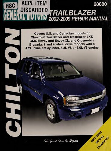 خرید و دانلود نسخه کامل کتاب Chilton’s General Motors TrailBlazer 2002-2009 Repair Manual_68fb33584e817.jpeg خرید و دانلود نسخه کامل کتاب Chilton’s General Motors TrailBlazer 2002-2009 Repair Manual