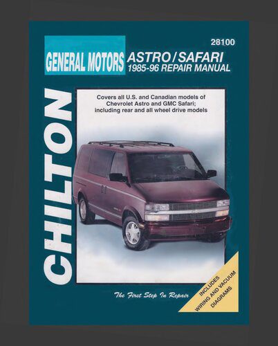 خرید و دانلود نسخه کامل کتاب Chiltons GM Astro-Safari 1985-96 Repair Manual_68fb45f7ded1e.jpeg خرید و دانلود نسخه کامل کتاب Chiltons GM Astro-Safari 1985-96 Repair Manual