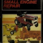 خرید و دانلود نسخه کامل کتاب Chilton’s Guide to Small Engine Repair 6 to 20 HP