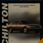 خرید و دانلود نسخه کامل کتاب Chilton’s Nissan Maxima 1993-04 Repair Manual