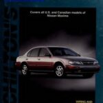 خرید و دانلود نسخه کامل کتاب Chilton’s Nissan Maxima 1993-98 Repair Manual