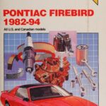 خرید و دانلود نسخه کامل کتاب Chilton’s Pontiac Firebird 1982-94 Repair Manual