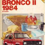 خرید و دانلود نسخه کامل کتاب Chilton’s Repair & Tune-Up Guide for Ford Bronco II 1984 All Models