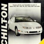 خرید و دانلود نسخه کامل کتاب Chilton’s Saturn Coupes/Sedans/Wagons 1991-2002 Repair Manual