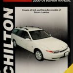 خرید و دانلود نسخه کامل کتاب Chilton’s Saturn L-Series 2000-04 Repair Manual