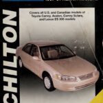 خرید و دانلود نسخه کامل کتاب Chilton’s Toyota Camry 1997-01 Repair Manual