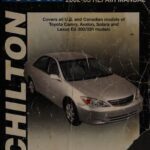 خرید و دانلود نسخه کامل کتاب Chilton’s Toyota Camry 2002-05 Repair Manual