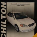 خرید و دانلود نسخه کامل کتاب Chilton’s Toyota Corolla 2003-05 Repair Manual