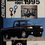 خرید و دانلود نسخه کامل کتاب Chilton’s Truck and Van Manual 1991-1995