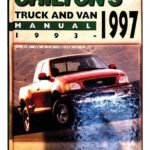 خرید و دانلود نسخه کامل کتاب Chilton’s Truck and Van Manual 1993 to 1997