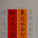 خرید و دانلود نسخه کامل کتاب Chinese Couplets  對聯