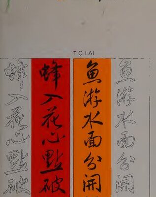 خرید و دانلود نسخه کامل کتاب Chinese Couplets 對聯