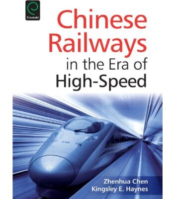 خرید و دانلود نسخه کامل کتاب Chinese Railways in the Era of High-Speed