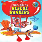 خرید و دانلود نسخه کامل کتاب Chip n Dale’s Rescue Rangers – The Missing Eggs Caper