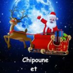 خرید و دانلود نسخه کامل کتاب Chipoune et le Père Noël