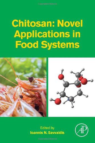 خرید و دانلود نسخه کامل کتاب Chitosan: Novel Applications in Food Systems_68f5d2b7bfa1e.jpeg خرید و دانلود نسخه کامل کتاب Chitosan: Novel Applications in Food Systems