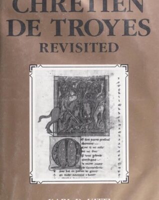 خرید و دانلود نسخه کامل کتاب Chrétien de Troyes Revisited
