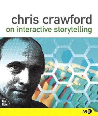 خرید و دانلود نسخه کامل کتاب Chris Crawford on Interactive Storytelling