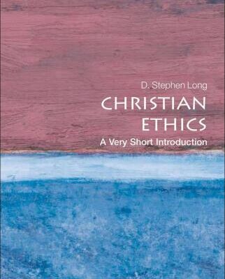 خرید و دانلود نسخه کامل کتاب Christian ethics : a very short introduction
