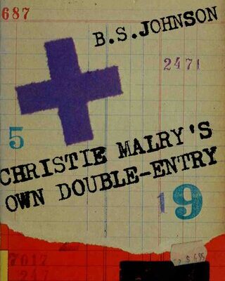 خرید و دانلود نسخه کامل کتاب Christie Malry’s Own Double Entry