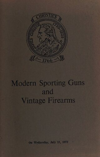 خرید و دانلود نسخه کامل کتاب Christies Modern Sporting Guns and Vintage Firearms_68f0cb157e18d.jpeg خرید و دانلود نسخه کامل کتاب Christies Modern Sporting Guns and Vintage Firearms