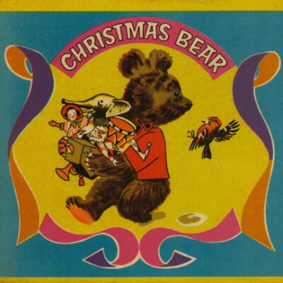 خرید و دانلود نسخه کامل کتاب Christmas Bear