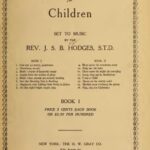 خرید و دانلود نسخه کامل کتاب Christmas Carols and Hymns for Children. Books I & II