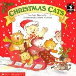 خرید و دانلود نسخه کامل کتاب Christmas Cats