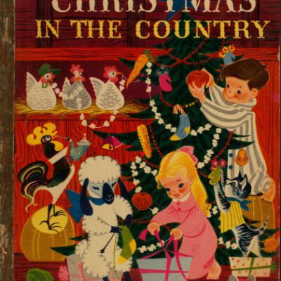 خرید و دانلود نسخه کامل کتاب Christmas in the Country