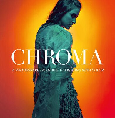 خرید و دانلود نسخه کامل کتاب Chroma: A Photographer’s Guide to Lighting with Color