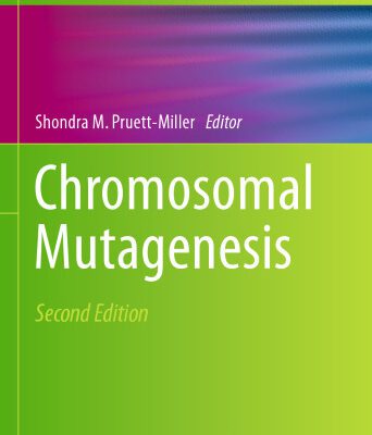 خرید و دانلود نسخه کامل کتاب Chromosomal Mutagenesis