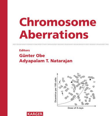 خرید و دانلود نسخه کامل کتاب Chromosome Aberrations (Reprint of Cytogenetic and Genome Research 2004)