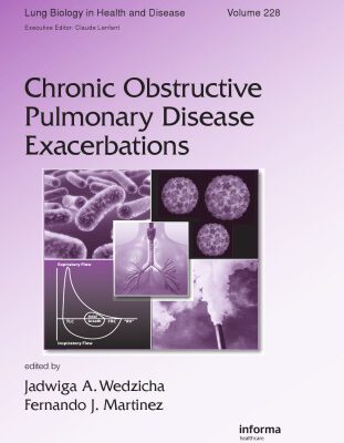 خرید و دانلود نسخه کامل کتاب Chronic Obstructive Pulmonary Disease Exacerbations (Lung Biology in Health and Disease)