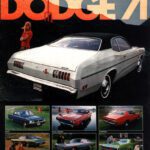 خرید و دانلود نسخه کامل کتاب Chrysler Motors Corporation. Dodge 71