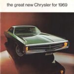 خرید و دانلود نسخه کامل کتاب Chrysler Motors Corporation. Your next car: the great new Chrysler for 1969