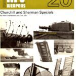 خرید و دانلود نسخه کامل کتاب Churchill and Sherman Specials