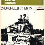 خرید و دانلود نسخه کامل کتاب Churchill British Infantry Tank Mk. IV
