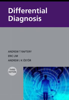 خرید و دانلود نسخه کامل کتاب Churchill’s Pocketbook of Differential Diagnosis