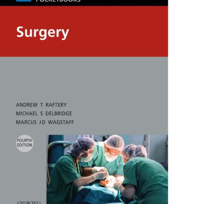 خرید و دانلود نسخه کامل کتاب Churchill’s Pocketbook of Surgery