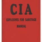 خرید و دانلود نسخه کامل کتاب CIA Explosives For Sabotage Manual